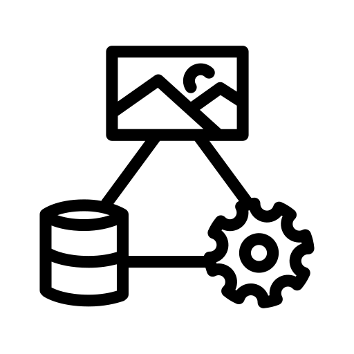 model view controller Icon