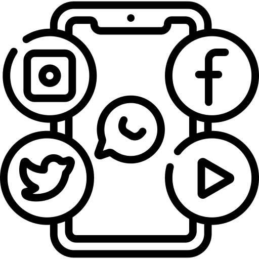 social media Icon