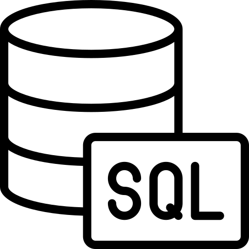 SQL server Icon